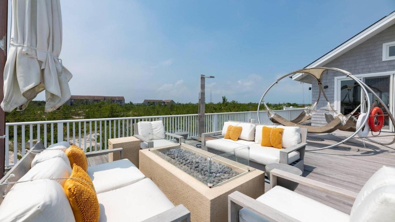 Amagansett Beachfront Beauty Villa Eksteriør billede