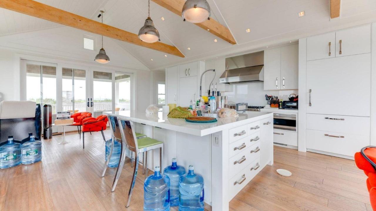 Amagansett Beachfront Beauty Villa Eksteriør billede
