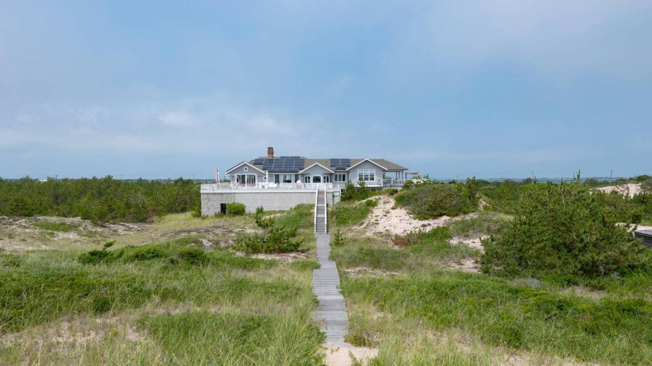 Amagansett Beachfront Beauty Villa Eksteriør billede