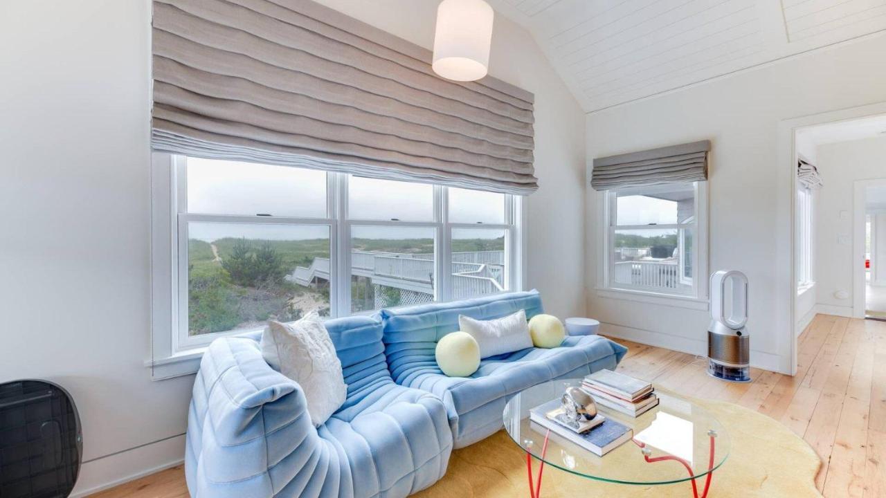 Amagansett Beachfront Beauty Villa Eksteriør billede