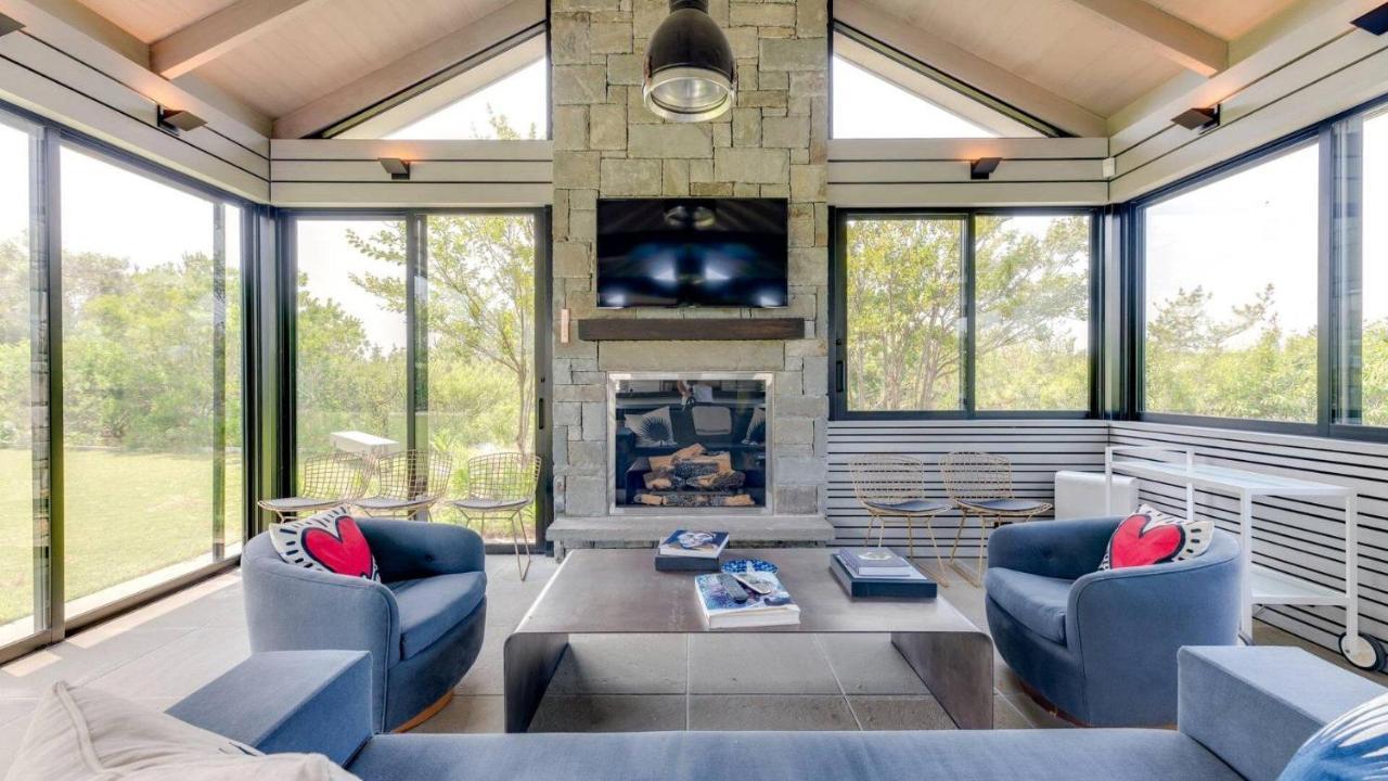 Amagansett Beachfront Beauty Villa Eksteriør billede