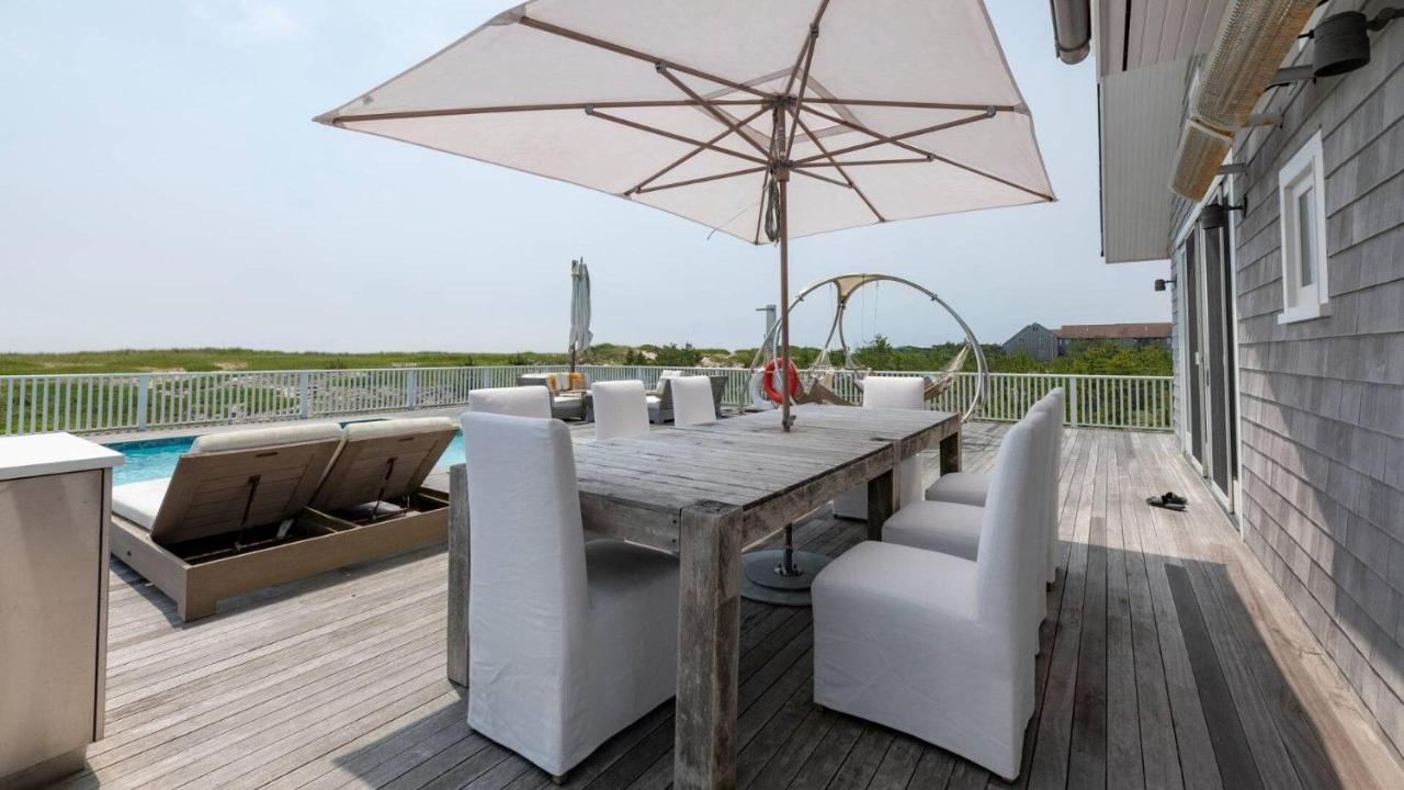 Amagansett Beachfront Beauty Villa Eksteriør billede