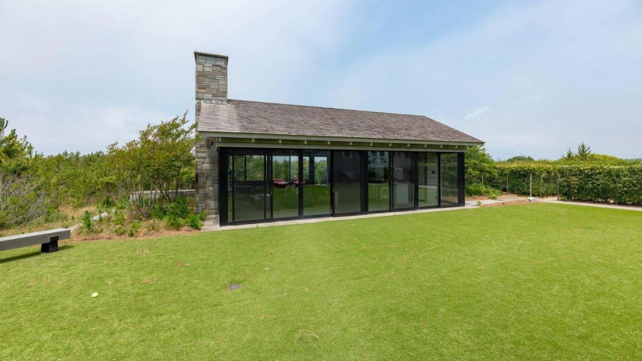 Amagansett Beachfront Beauty Villa Eksteriør billede