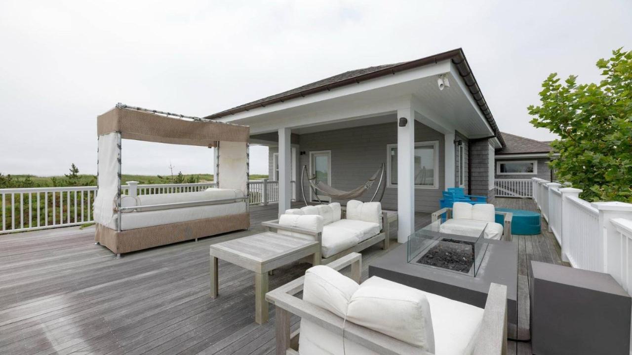 Amagansett Beachfront Beauty Villa Eksteriør billede