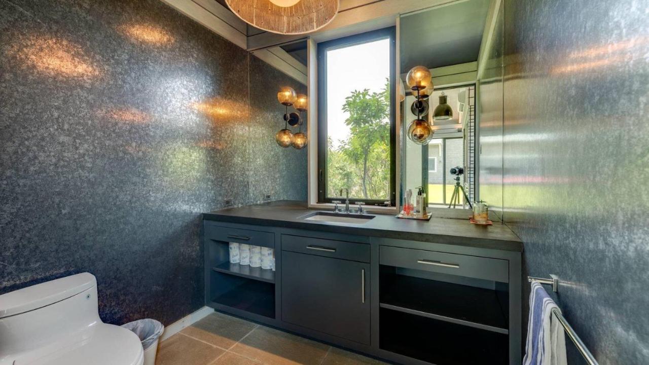 Amagansett Beachfront Beauty Villa Eksteriør billede