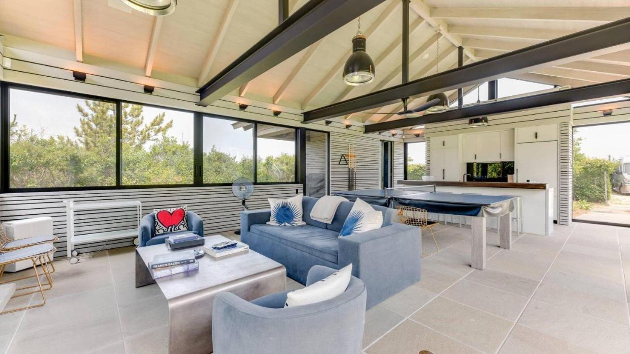 Amagansett Beachfront Beauty Villa Eksteriør billede